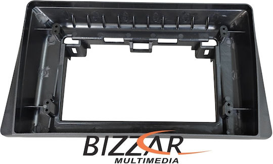 Bizzar DIN Fascia Panel Compatible with 10" Screen