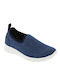 Slip-On-uri Pentru Femei Albastre
