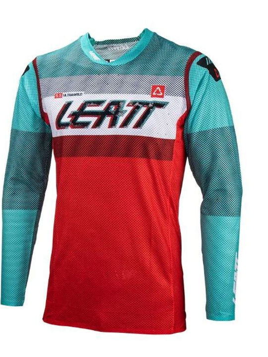 Motocross Jersey La Moto 5.5 Ultraweld-fuel