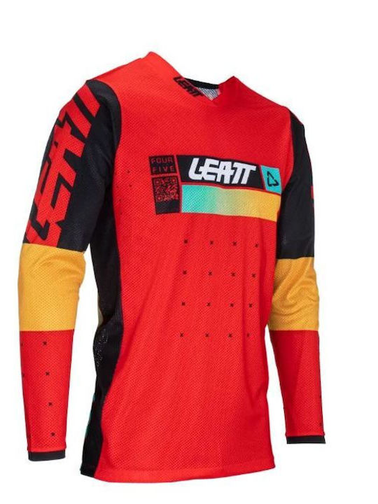 Motocross Jersey La Moto 4.5 Lite Red