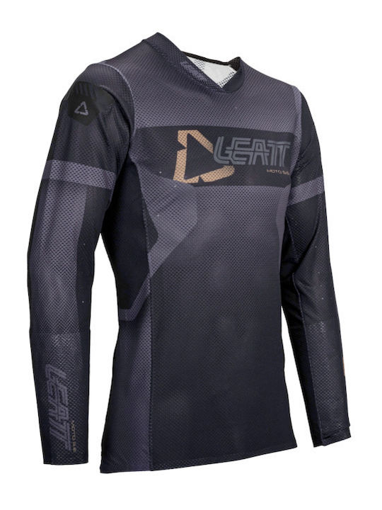 Μπλούζα Motocross La Moto 5.5 Ultraweld-stealth