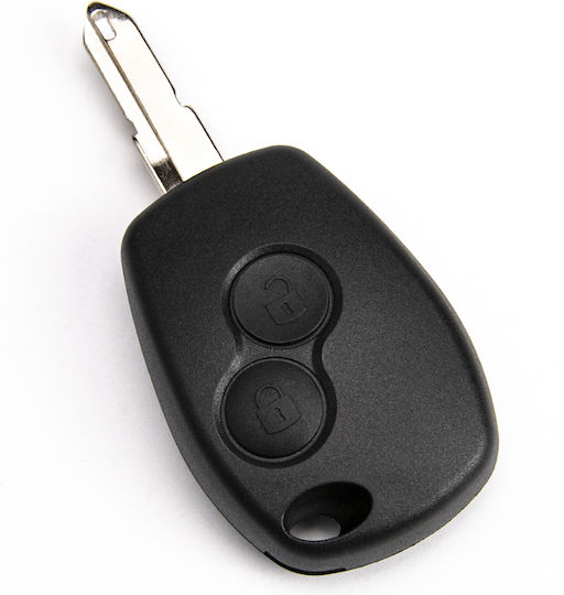 Car Key Remote Dacia Opel Renault Nissan Ne73 2 Buttons