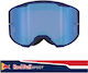 Очила За Мотокрос Spect Red Bull Strive Single Lens Сини Червени Сини