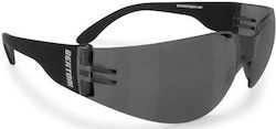 Bertoni Motorradbrille Af151c Antibeschlag