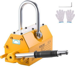 Magnetic Hoist Capacity 600 Kg Neodymium N42m Magnet Safety Factor 2
