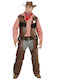 Adult Carnival Costume Cowboy