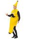 Costum de Carnaval pentru Adulți Mr Banana