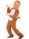 Costum De Carnaval Pentru Adulți Funny Lion