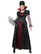 Adult Carnival Costume Vampiress