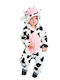 Costum de Carnaval Văcuță Bebe