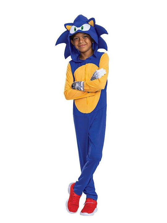 Αποκριάτικη Στολή Sonic Prime