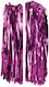 Carnival Pom Pom Cheerleader Fuchsia