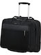 Samsonite Evosight Geantă Laptop 17.3" cu Rotile în Culoare Neagră