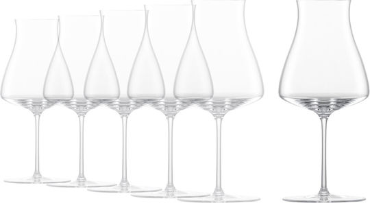 Schott Zwiesel Set Schott Zwiesel Whiskey Kristall Brillen 292ml 6 Stücke