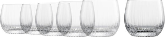 Schott Zwiesel Σετ Ποτήρια Ουίσκι Κρυστάλλινα 400ml 6τμχ