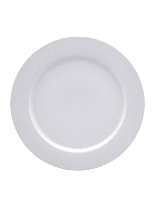 Porland Farfurie Joasă Din Porțelan Transparentă Cu Diametrul 20cm
