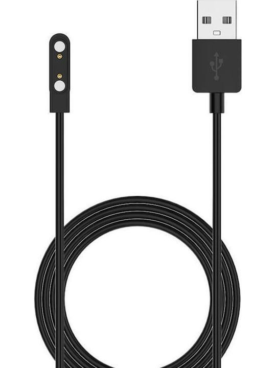 Φορτιστής για Xiaomi Haylou Solar Plus Ls16 Μαύρος