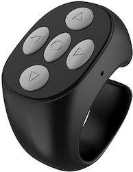 Telecomandă pentru Selfie Jx-05 Bluetooth Negru