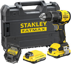 Stanley Fatmax® V20 Κρουστικό Δραπανοκατσάβιδο 18V Stanley Fatmax® V20 Κρουστικό Δραπανοκατσάβιδο 18V