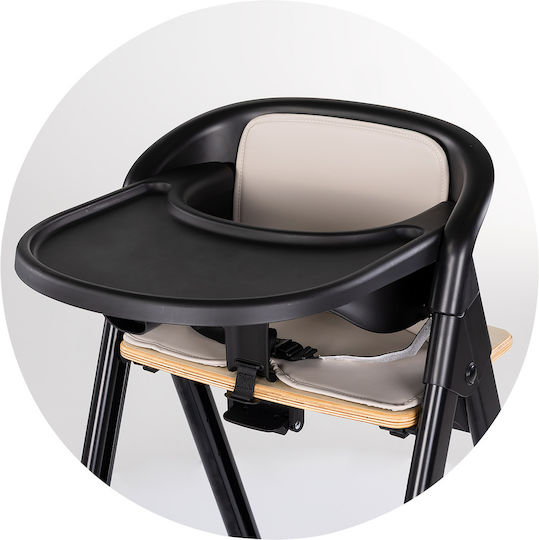 Chipolino High Chair Cover in Beige Colour