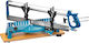Manual Saw Angled Cuts 550 Mm Blade Wood Support Angle Adjustment
