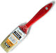 Plastic Handle Brush Natural Bristles 10 Mm Cobi Smart