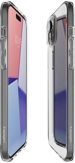 Spigen Crystal Back Cover Διάφανο (iPhone 15 Plus)