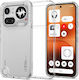 Spigen Ultra Hybrid Back Cover Silicone Transparent (Nothing Phone (4a) Pro)