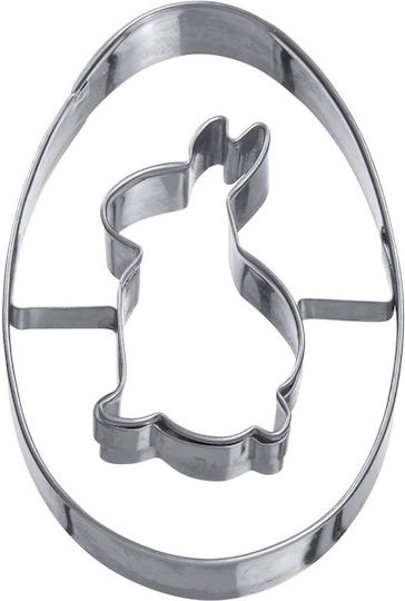 Westmark Eierausstecher Osterhase Rostfreier Stahl 8 Cm