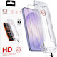 Tel Protect 2.5D Full Glue Matte Full Face Tempered Glass (Galaxy S26+)