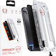 Tel Protect Full Glue Privacy Full Face Стъклен Протектор 2 Бройки (iPhone 16)