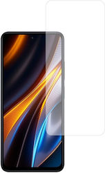 Gehärtetes Glas 0,3 mm (Poco X4 GT Realme GT 5G)