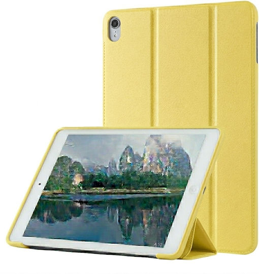 Flip Cover Durabilă Galbenă (M8 Gen 3)