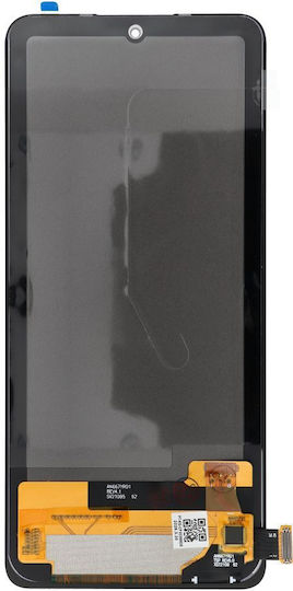 Ersatzbildschirm mit Touch-Mechanismus für Redminote 10 Pro 4G / 11 Pro / 12 Pro Schwarz