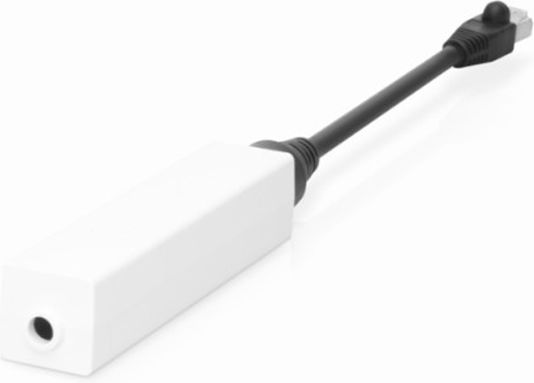 PoE-Adapter Ubiquiti Ins-8023af-o Outdoor 48V Zu 18V/802.3af Konform/1 Jahr Ins-8023af-o