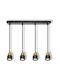 Osram Pendant Light Gold