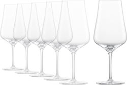 Σετ Ποτηριού Κόκκινου Κρασιού 6 Τμχ 660 Ml Fine Schott Zwiesel