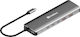 Sandberg Hub 20 Θυρών με σύνδεση USB-C / USB-A