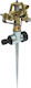 Surface Irrigation Nozzle With Maximum Spray Angle 360° COBI2095