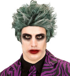 Карнавална Перука Evil Clown Карнавална Перука Evil Clown