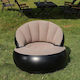 Relax Inflatable Armchair Beige