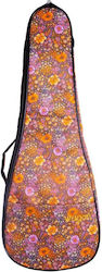 Wagon Case Ukulele Case Padded Black