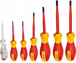 Bosch Set 6 Șurubelnițe Electrician VDE Bosch Set 6 Șurubelnițe Electrician VDE