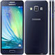Samsung Galaxy A3 (2015) (1/16GB) Μαύρο Refurbished Grade A