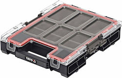 Yato Кутия За Инструменти Прозрачна 26.3x36.3x7.7см