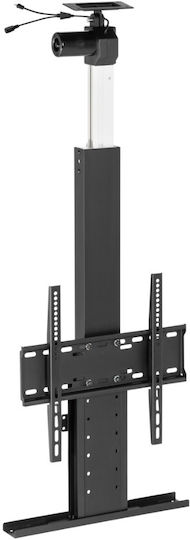 Motorized Floor Ceiling Tv Stand 32" 55"