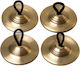 Sultan Cymbals 751a Tζίλια 1.7" σε Σετ