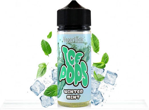 Vaporificio Shot de Aromă 15ml 1 Bucată Winter Mint