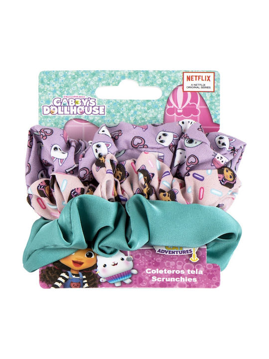 Cerda Group Gabby's Dollhouse Scrunchies 3pcs 2...