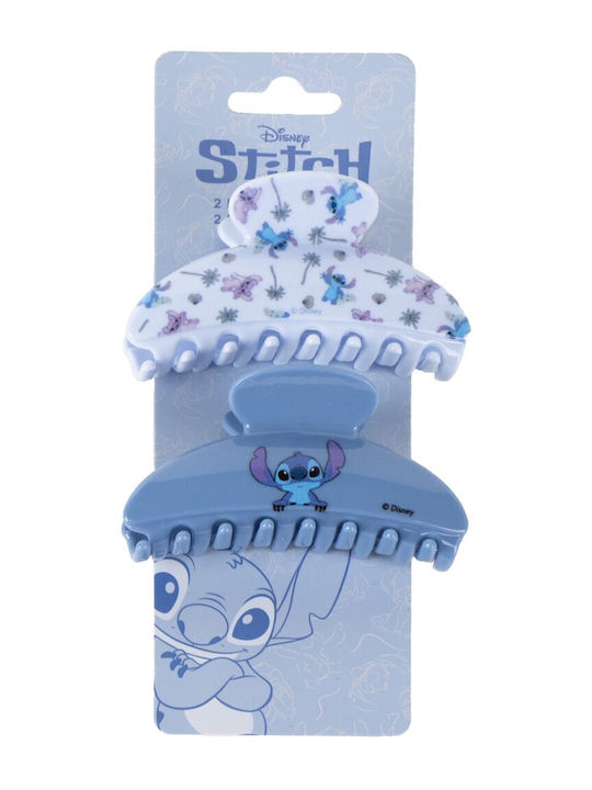 Cerda Group Beauty Stitch Hair Clips 2pcs 2500003534 Toy